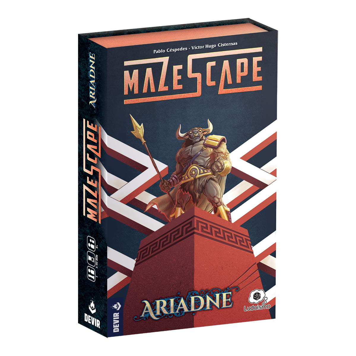 Mazescape Ariadne2