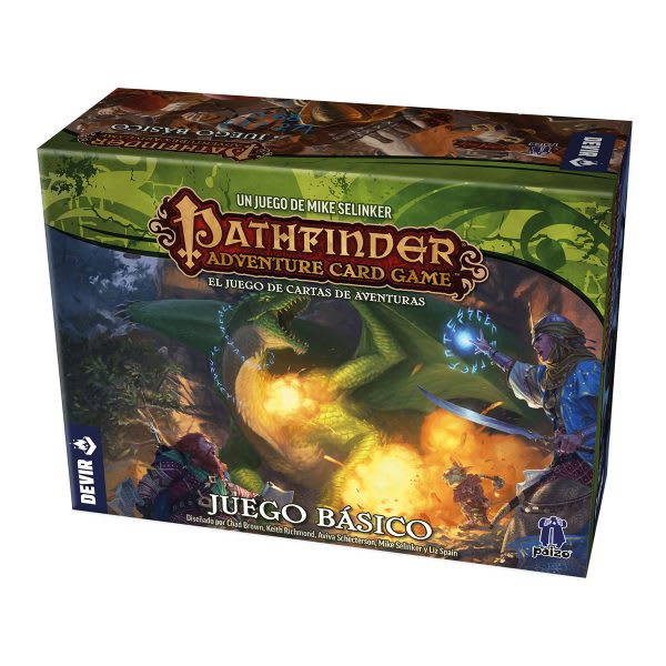 Pathfinder: El Juego de Cartas de Aventuras2