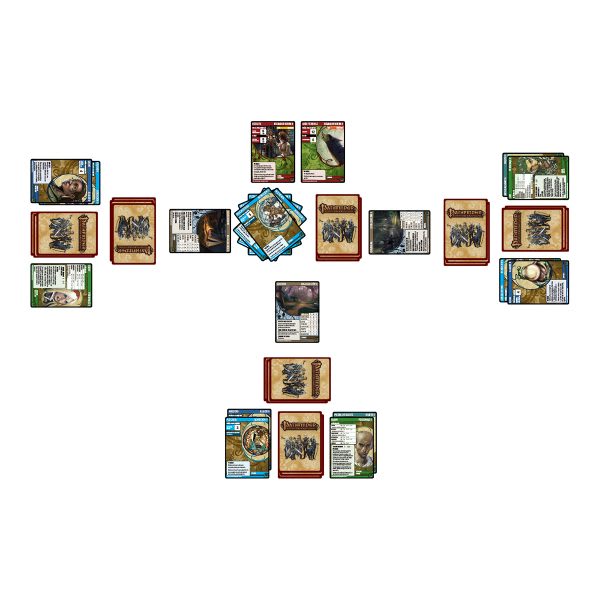 Pathfinder: El Juego de Cartas de Aventuras1