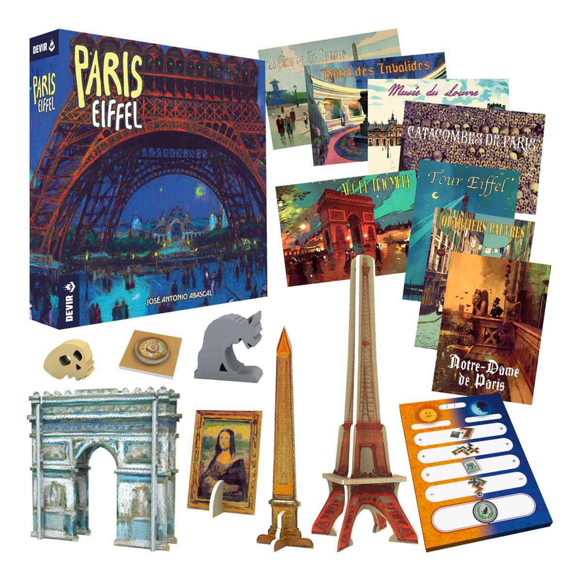 Paris Eiffel2