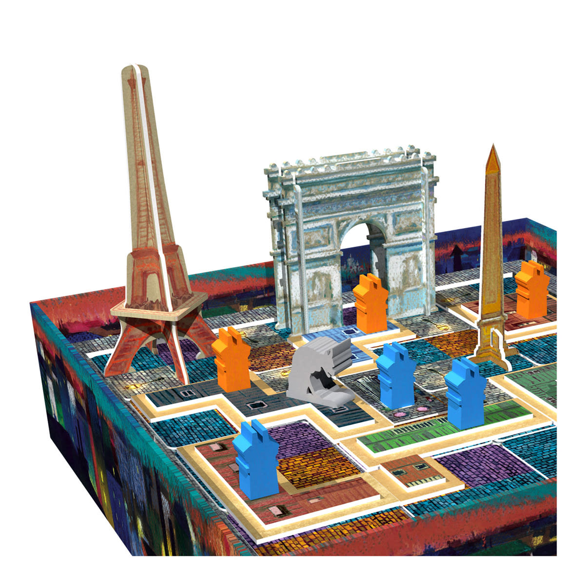 Paris Eiffel1