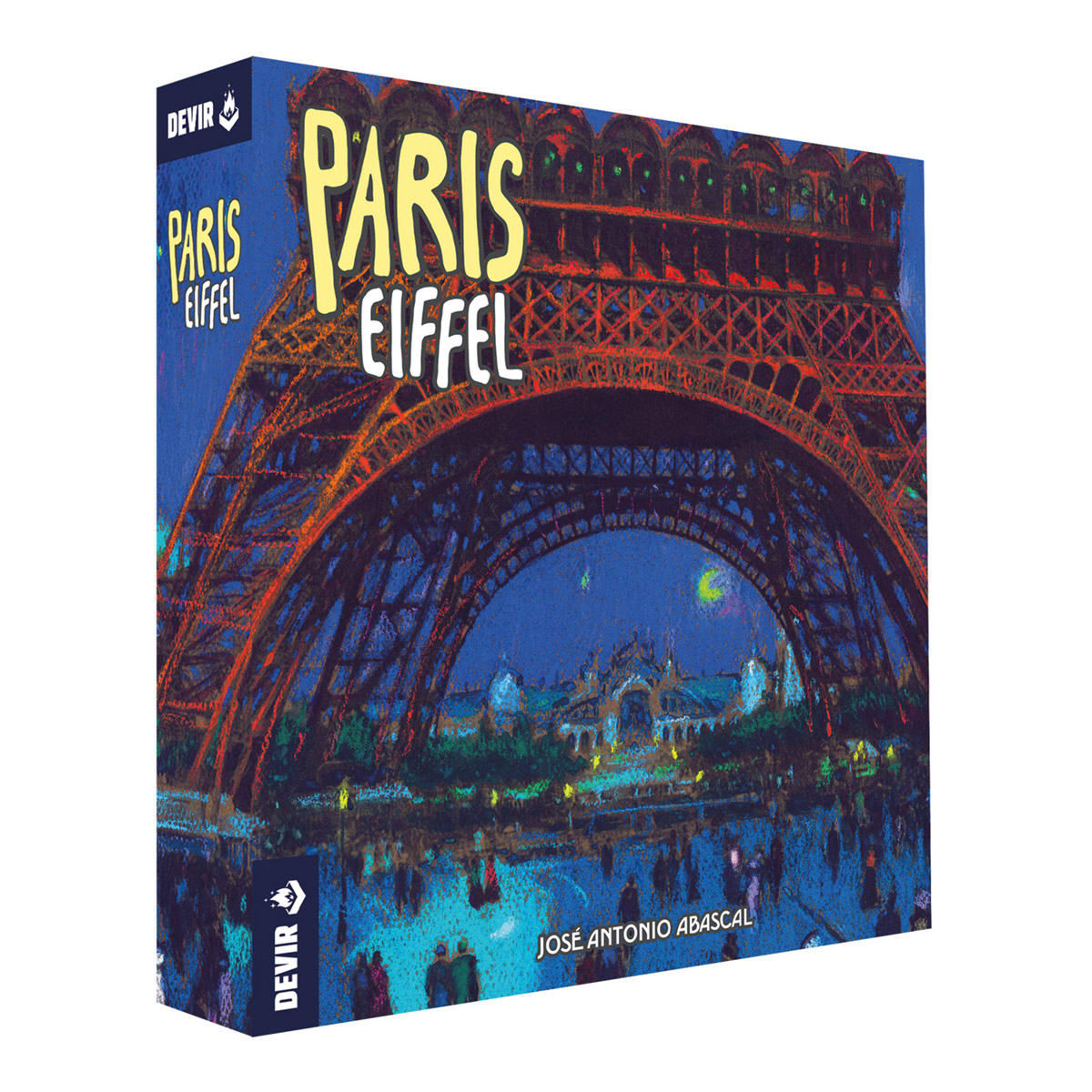 Paris Eiffel3
