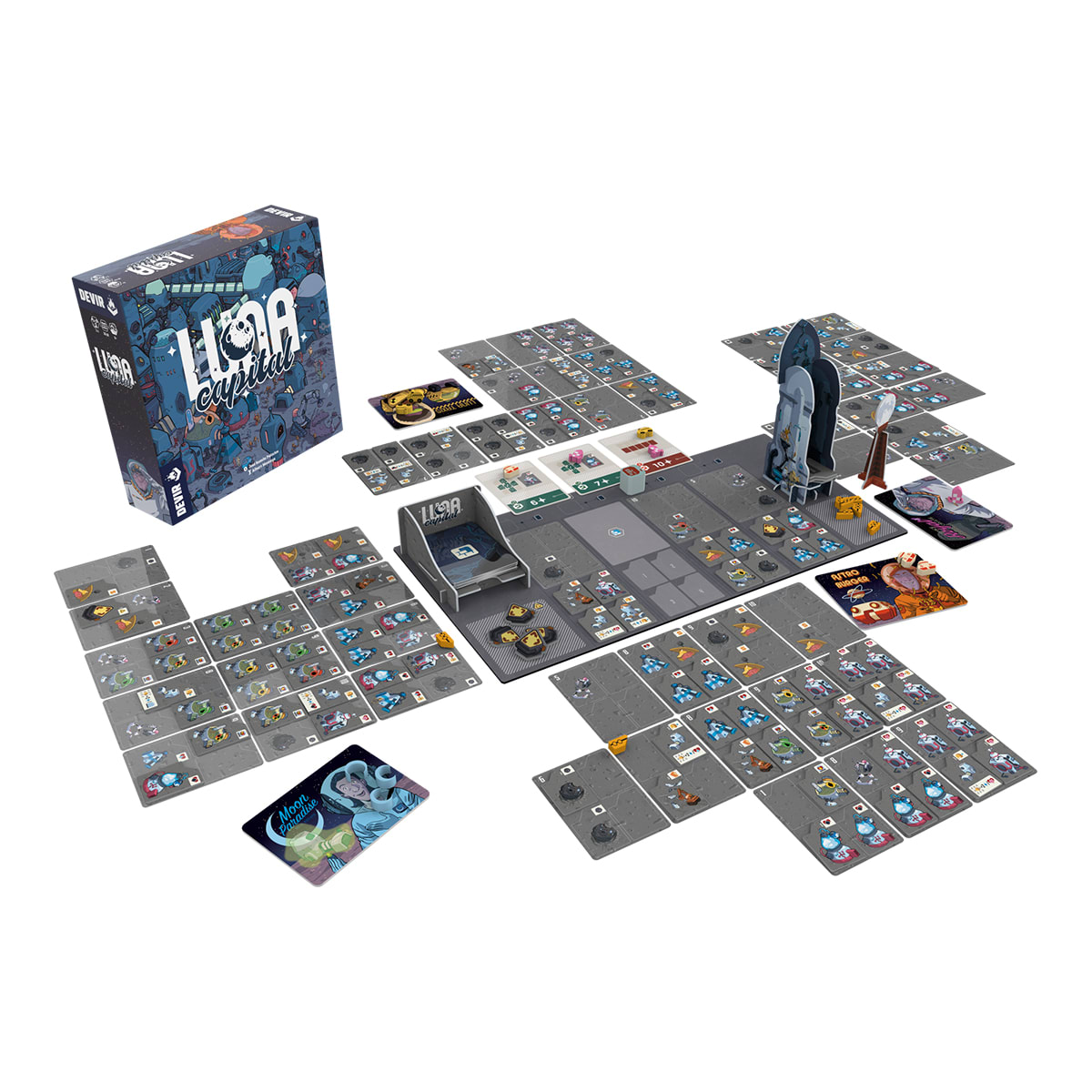 Luna Capital1