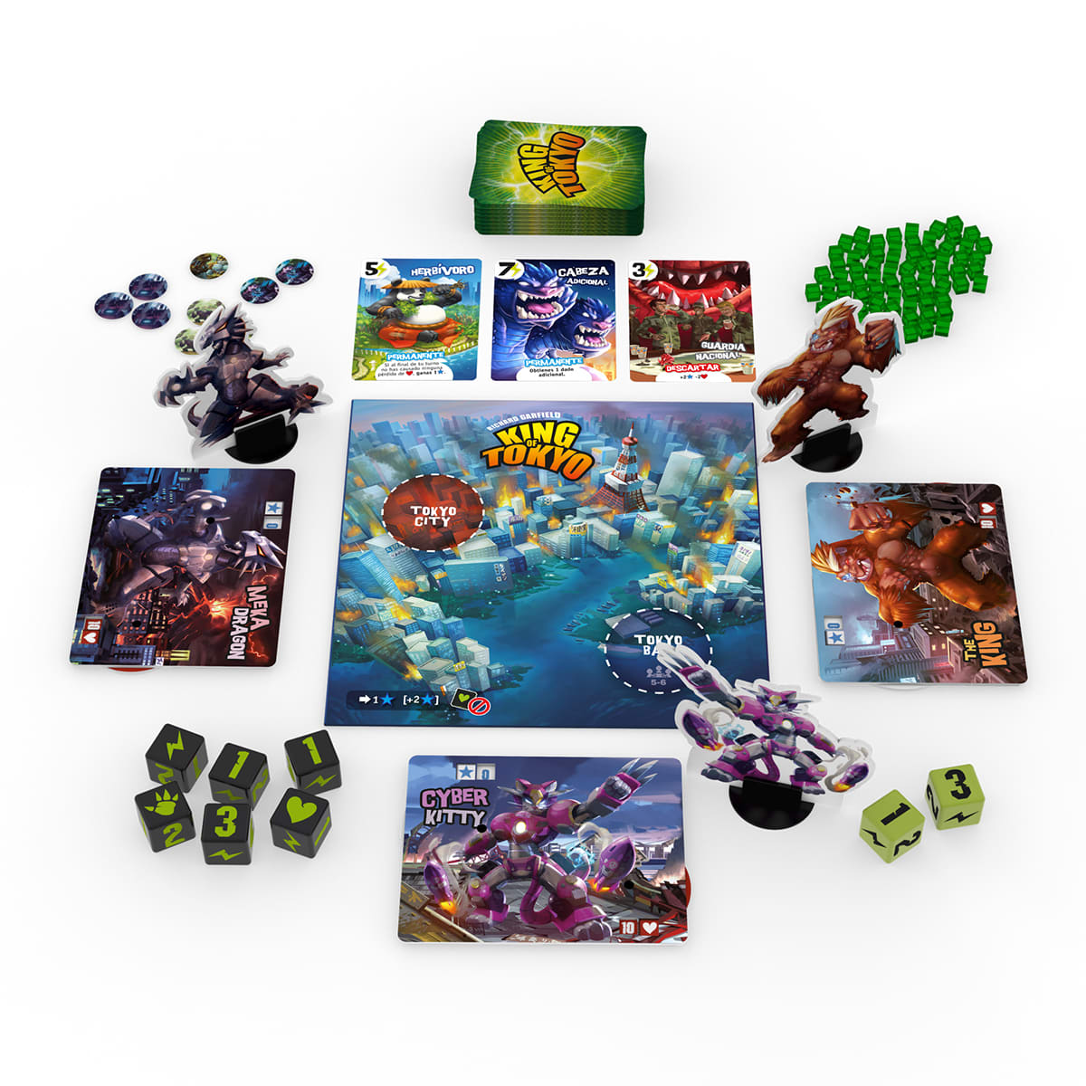 King of Tokio Monster Box2