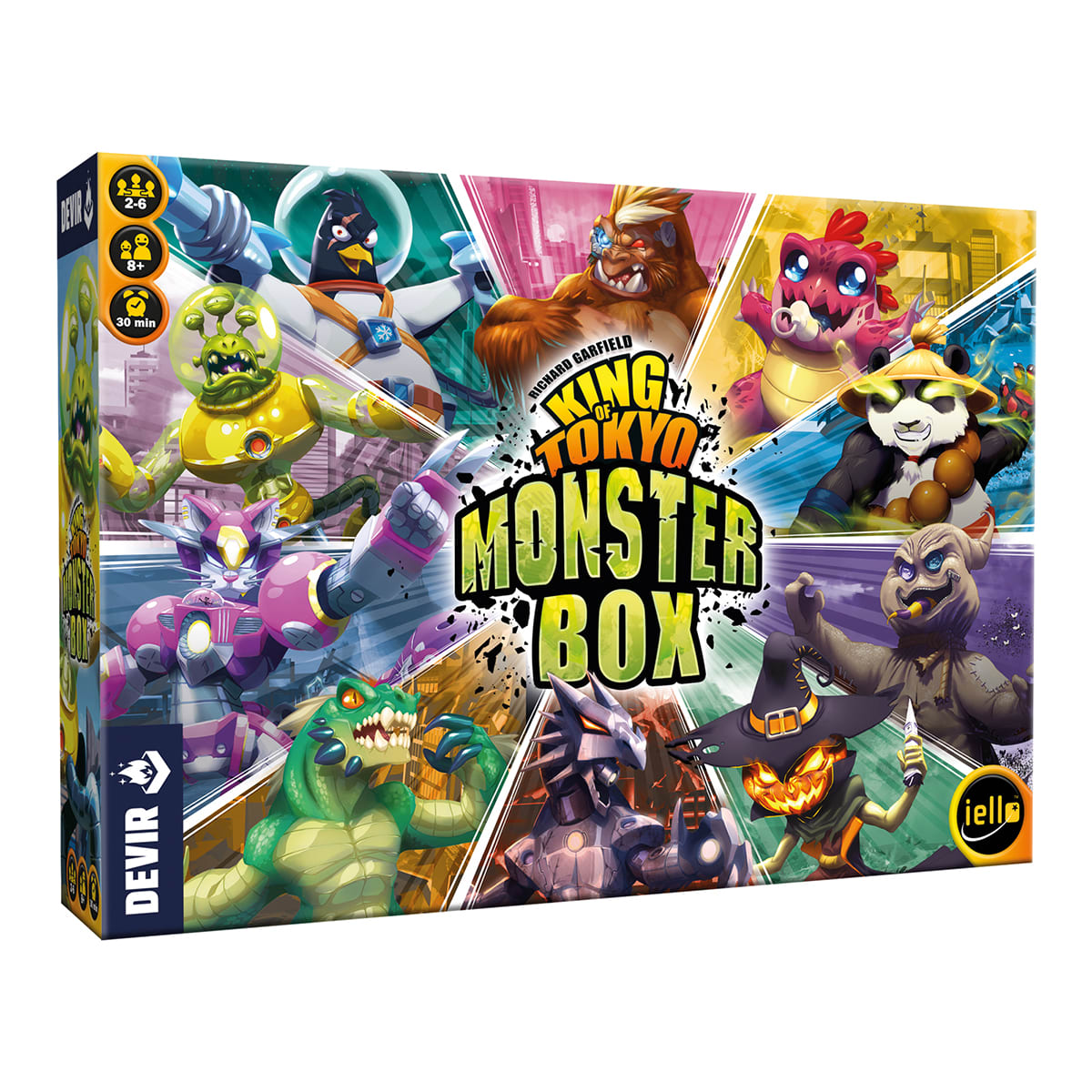 King of Tokio Monster Box3