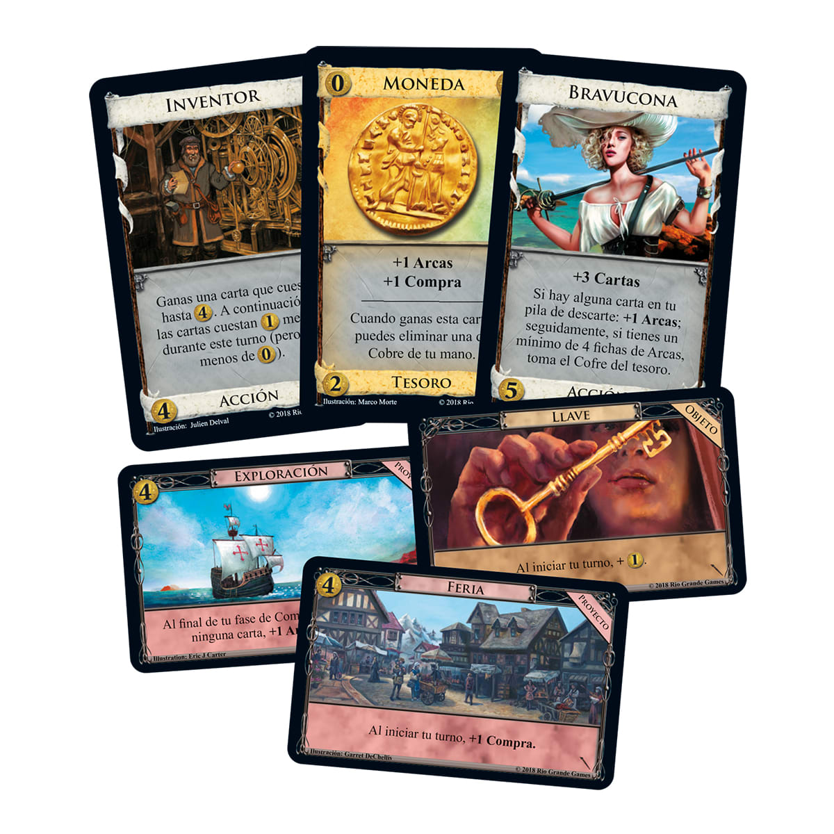 Dominion Renacimiento II Edición1