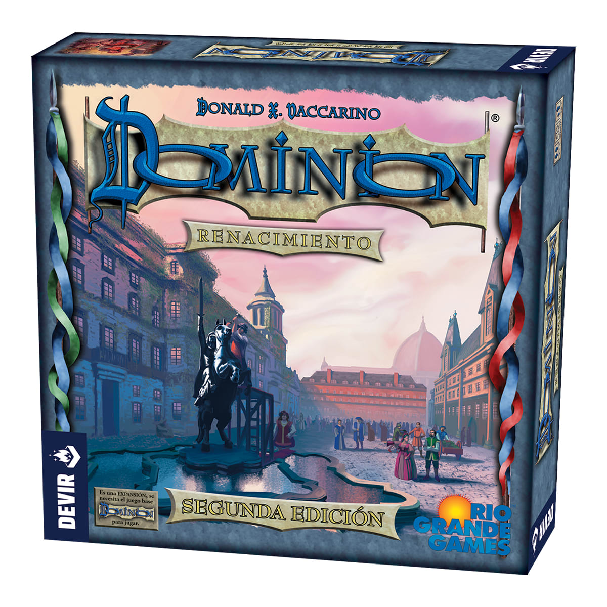 Dominion Renacimiento II Edición2