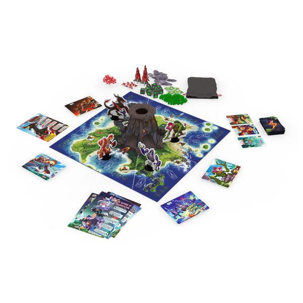 King of Monster Island1