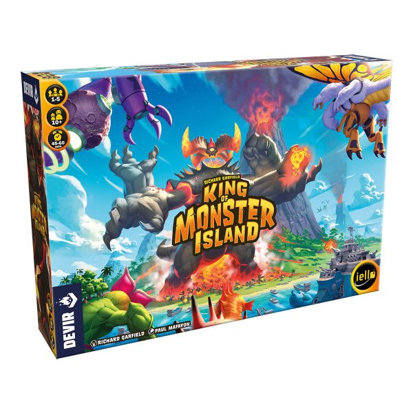 King of Monster Island2