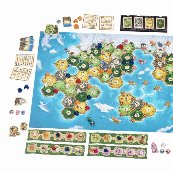Catan El Despertar de la Humanidad1