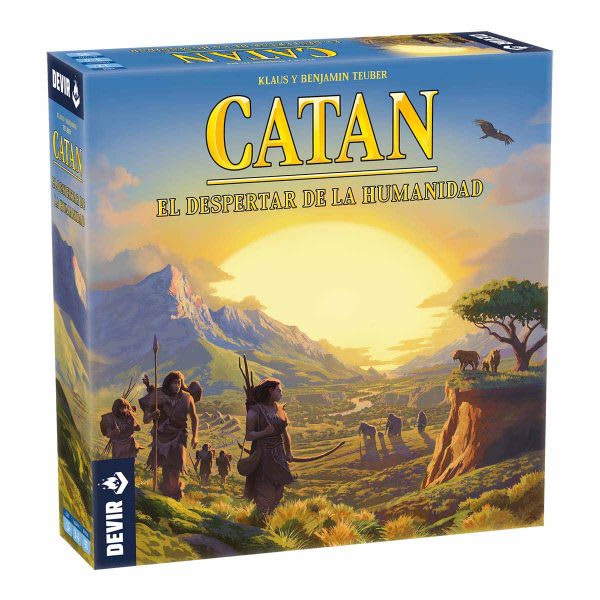 Catan El Despertar de la Humanidad2