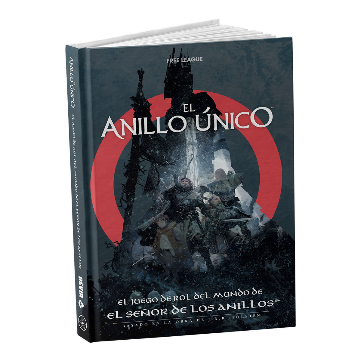 El Anillo Unico: El Juego de Rol1