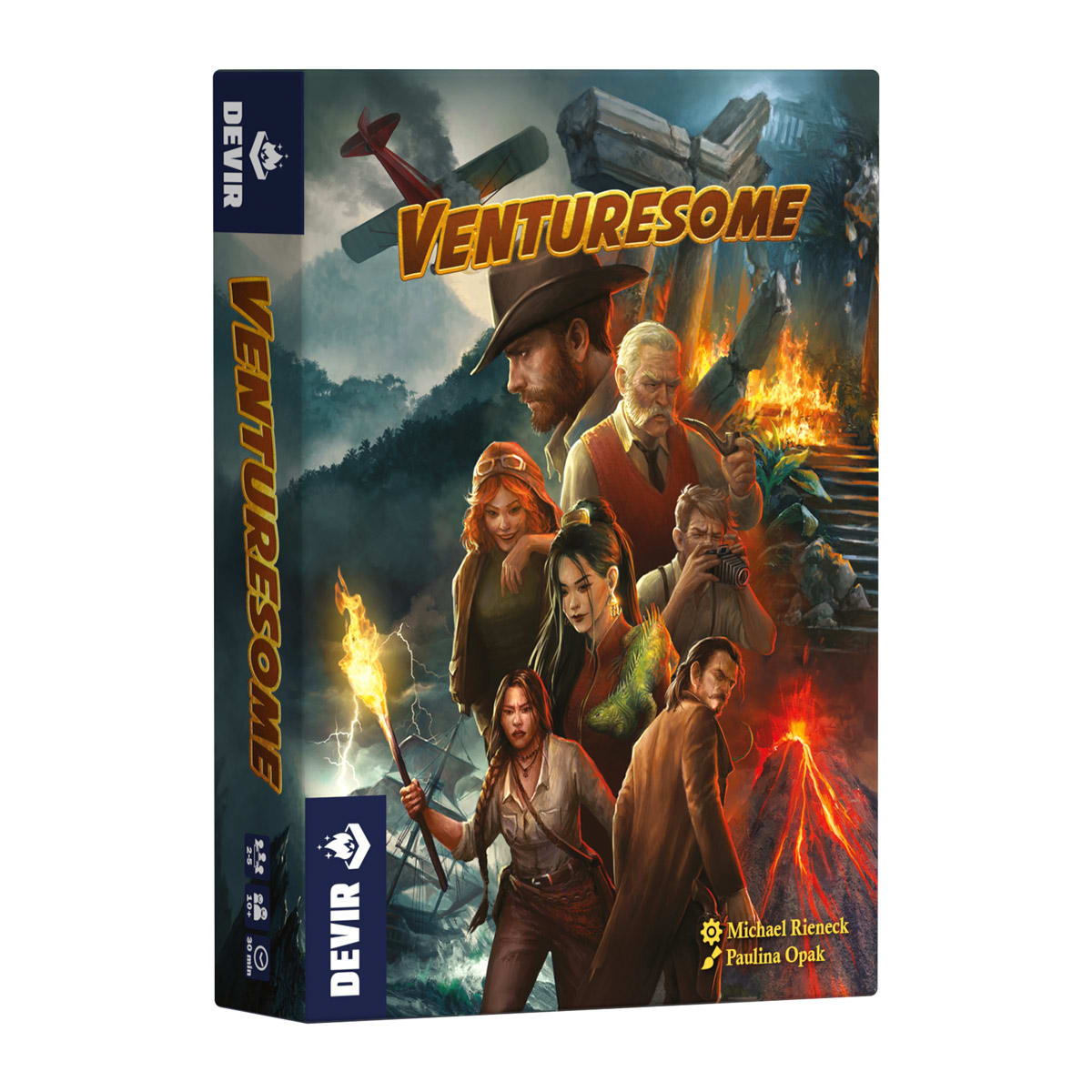 Venturesome2