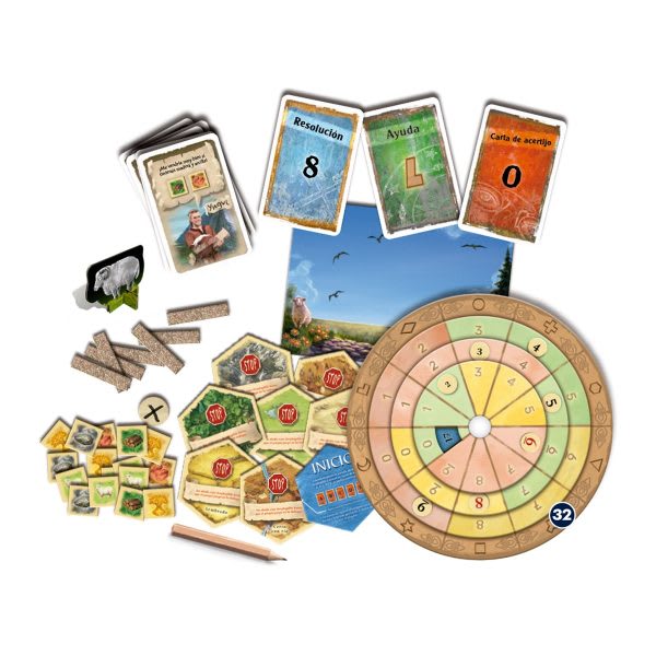 Exit: Aventuras de Catan (Español)1