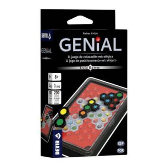 Genial Brain Games1