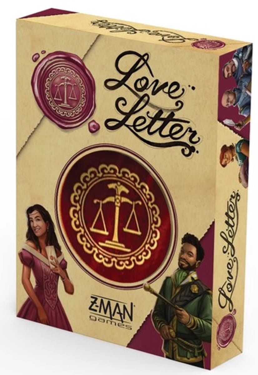 LOVE LETTER ECO BOX1