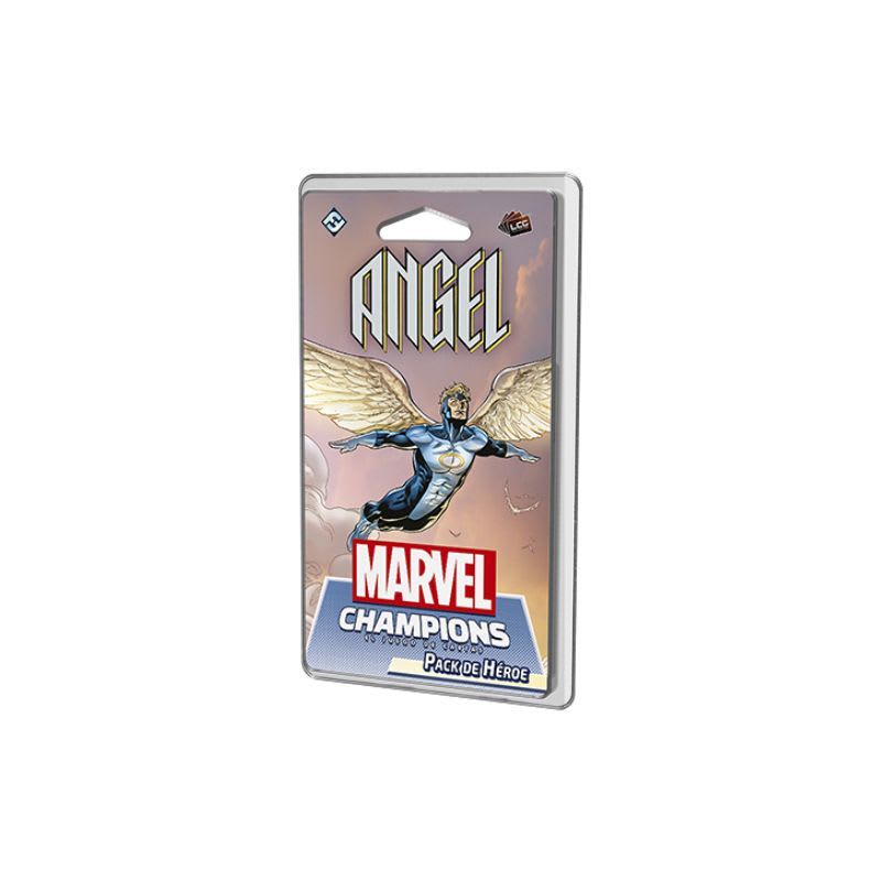 Marvel Champions: Ángel1