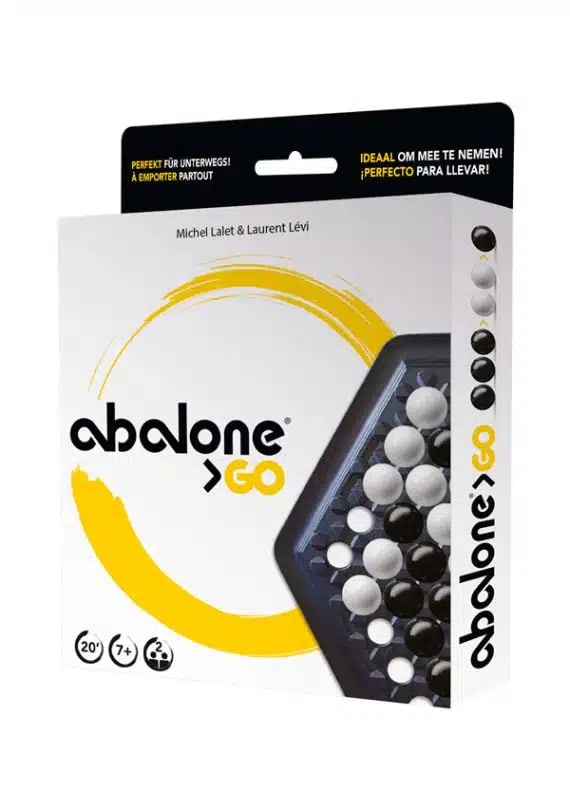 ABALONE GO1
