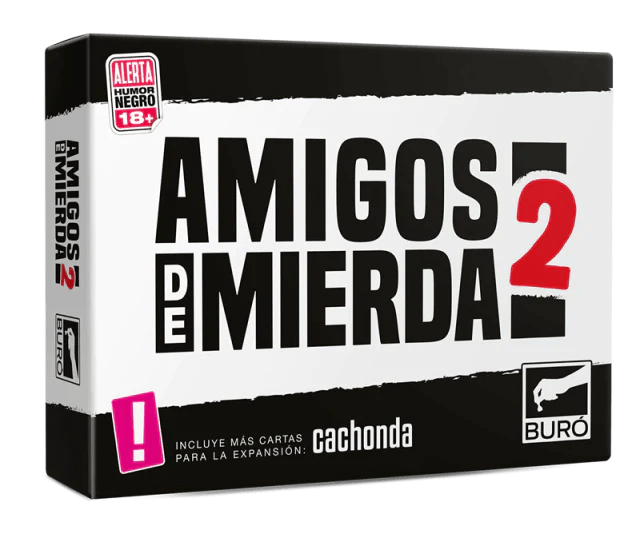 Amigos de Mierda 21