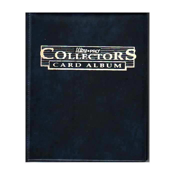 Carpeta 9-Pocket Negra1