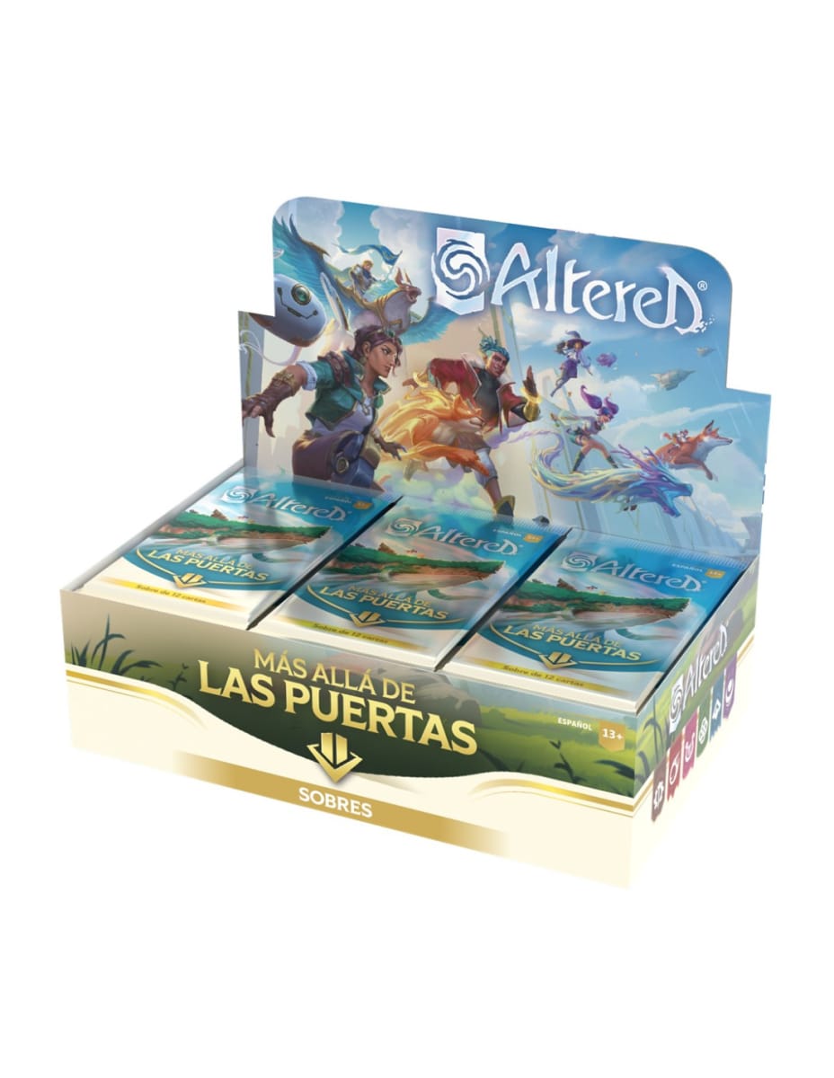 ALTERED Play Booster Box2