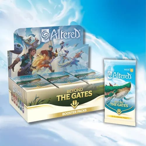 Altered Caja de sobres:1