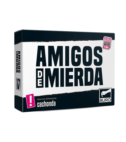 Amigos de Mierda1