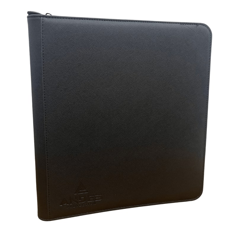12 POCKET LEATHER BINDER2