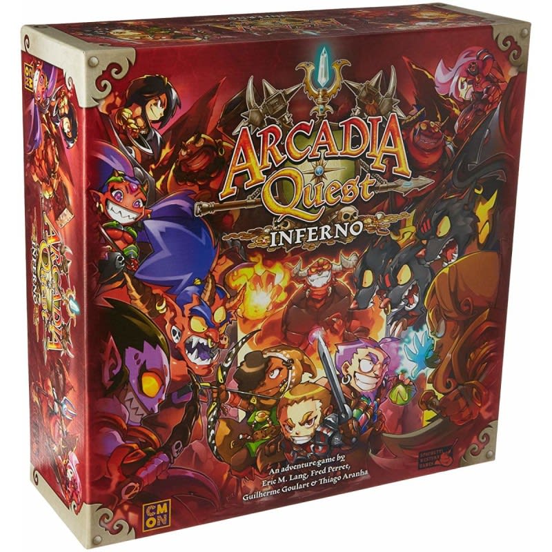 Arcadia Quest Infierno1