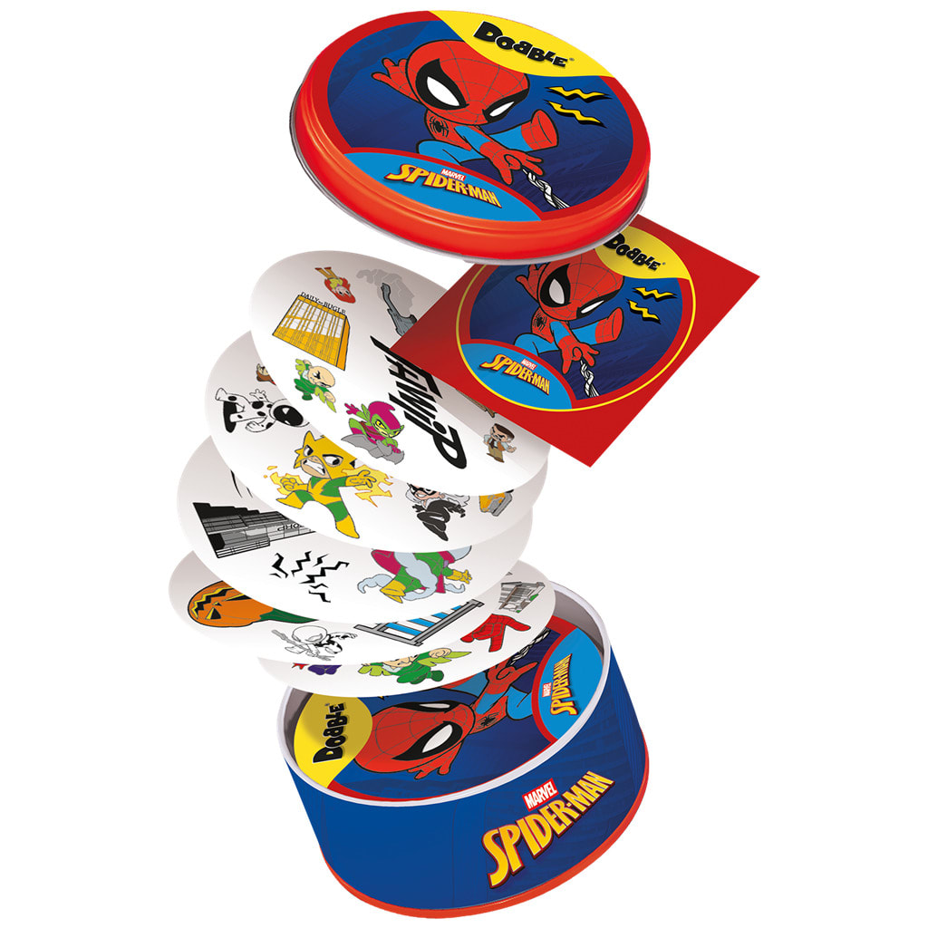 DOBBLE SPIDERMAN (ECO SLEEVE)1