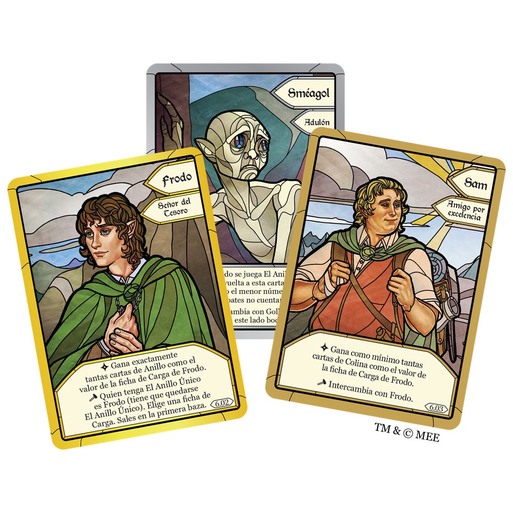 LAS DOS TORRES - EL JUEGO DE BAZAS1