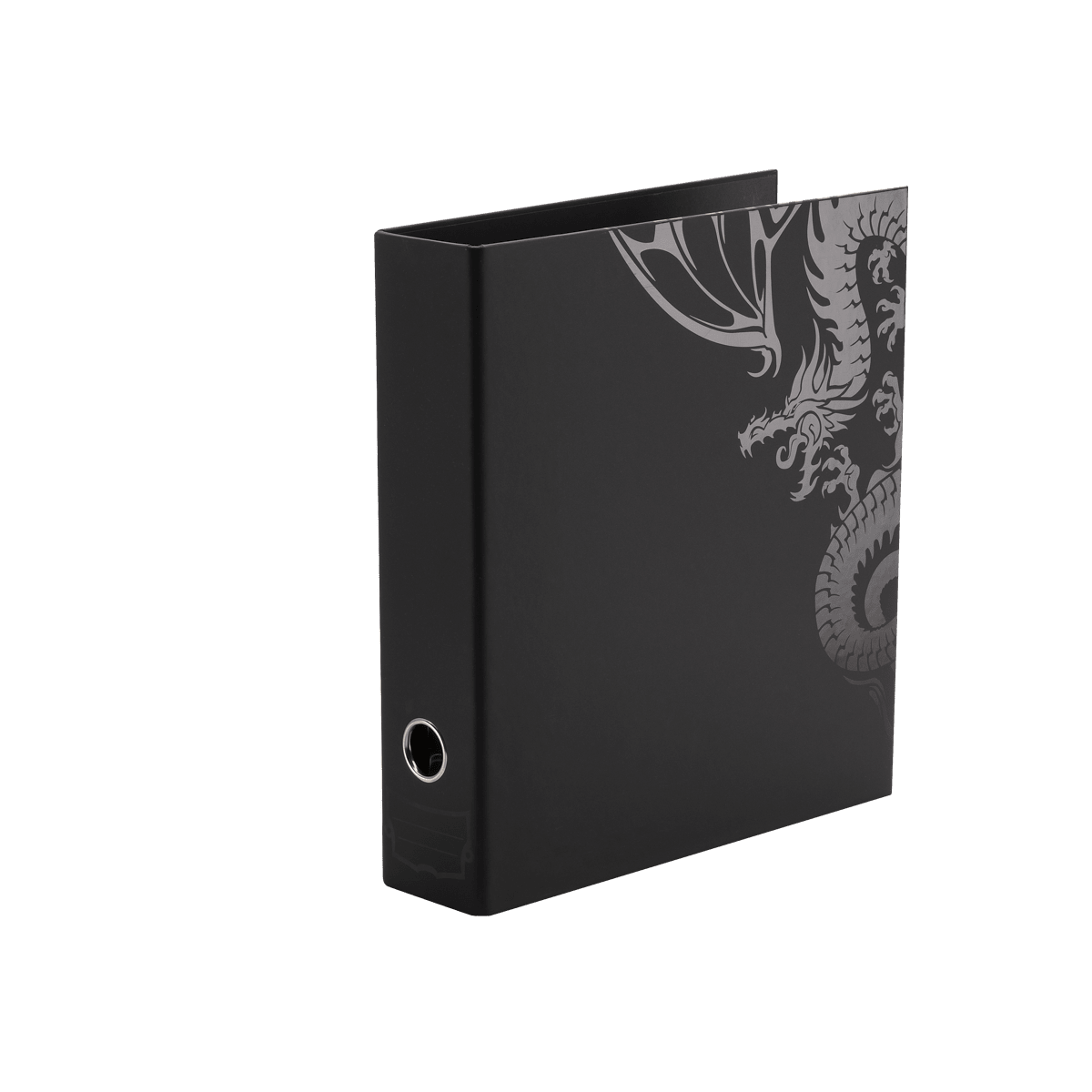 ARCHIVADOR DRAGON SHIELD: SANCTUARY SLIPCASE BINDER (BLACK)2