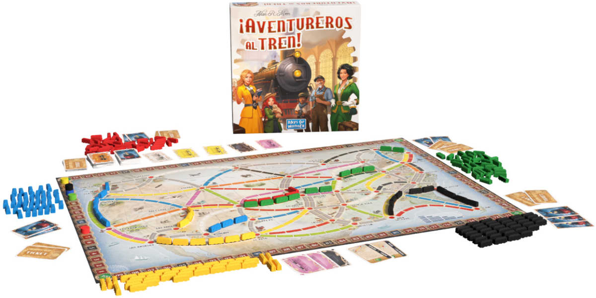 ¡AVENTUREROS AL TREN! AMERICA REFRESH2