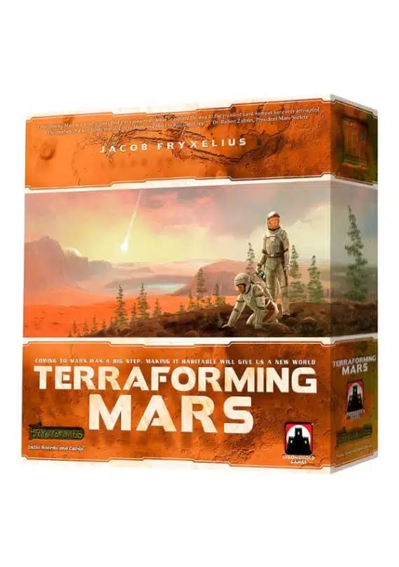 Terraforming Mars1