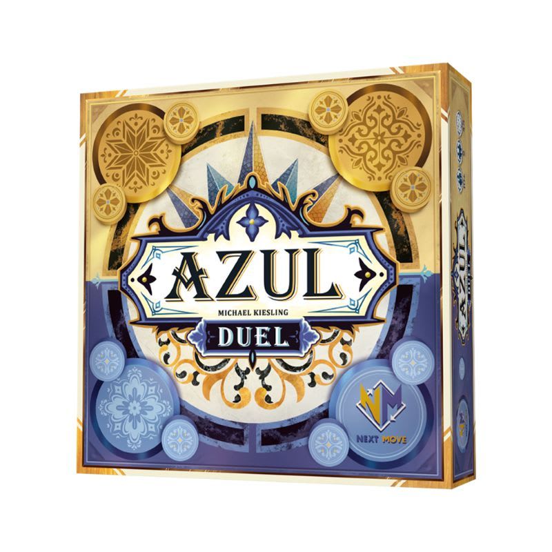AZUL DUEL1