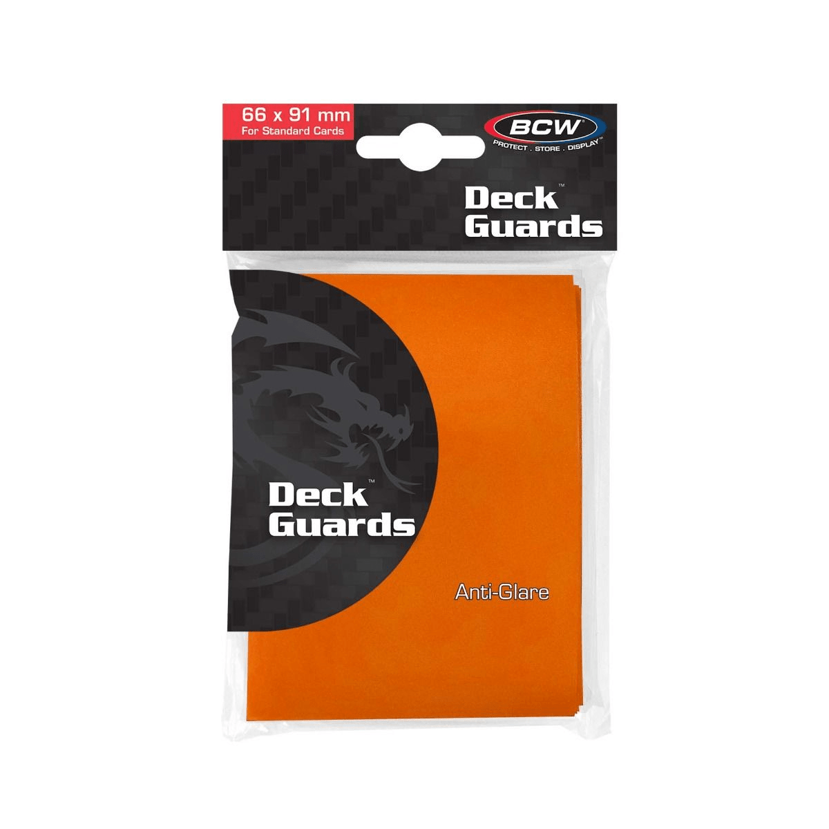 BCW DECK GUARDS STANDARD - Naranjo1