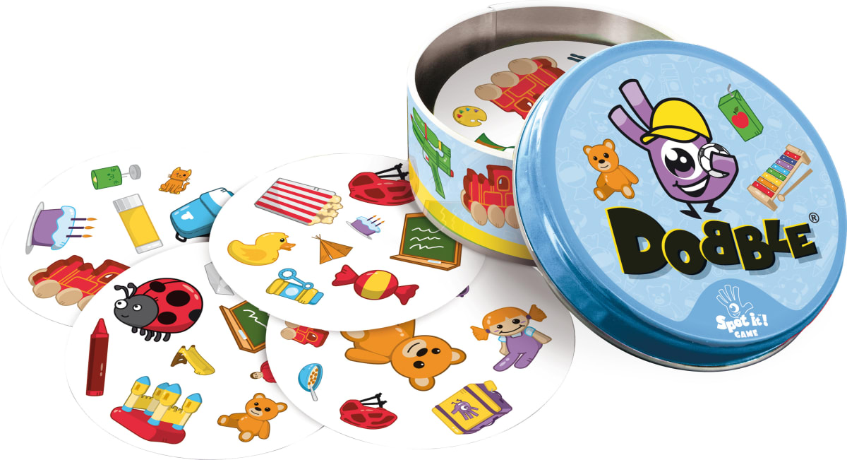 Dobble Kids2