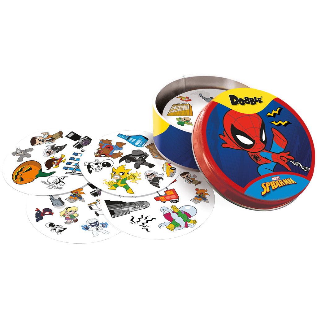 DOBBLE SPIDERMAN (ECO SLEEVE)2
