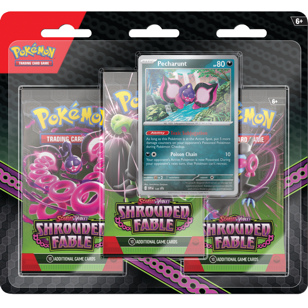 Shrouded Fable: Blister Pack1
