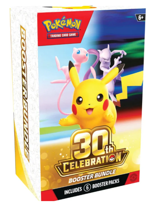 30th Celebration - Booster Bundle1