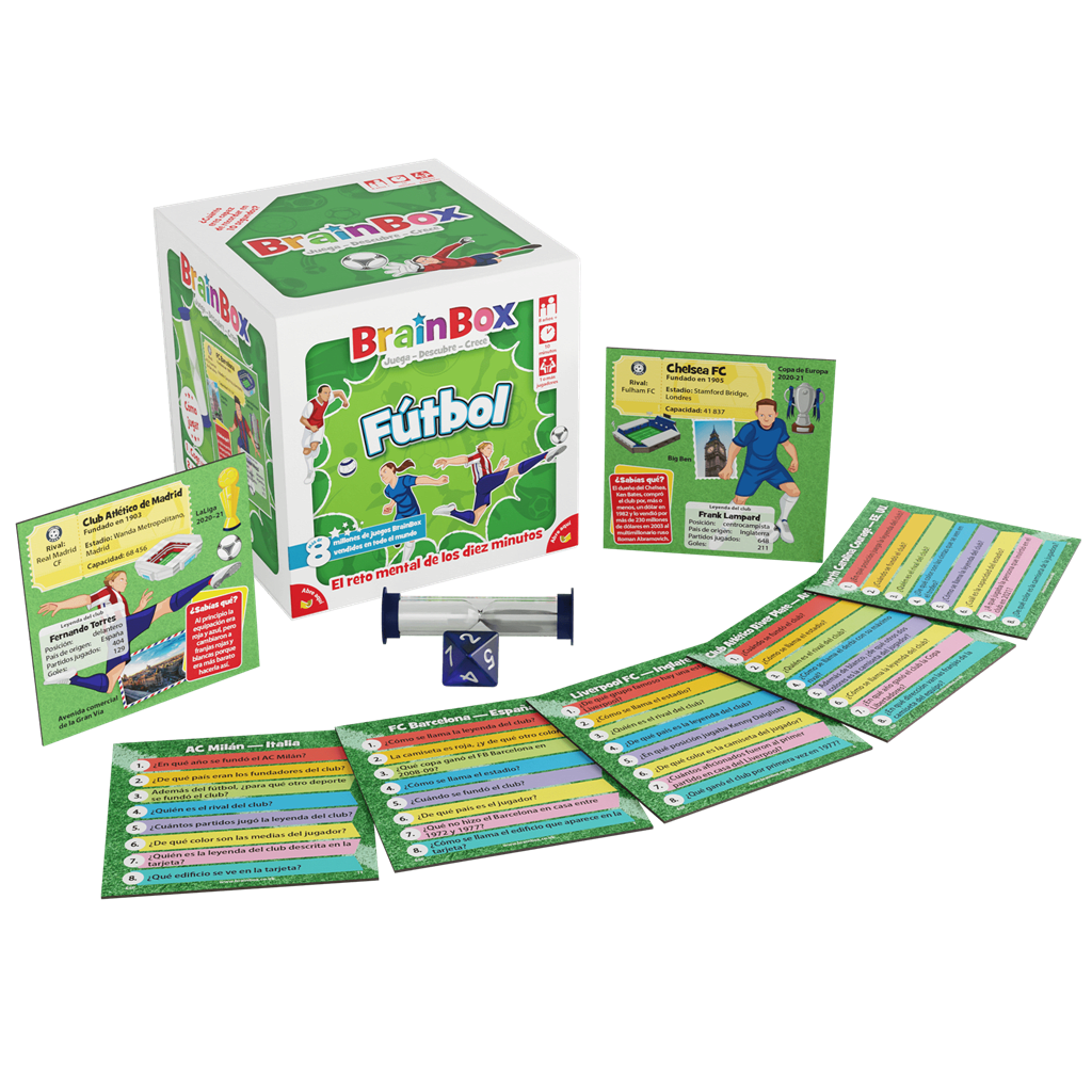 Brainbox Fútbol2