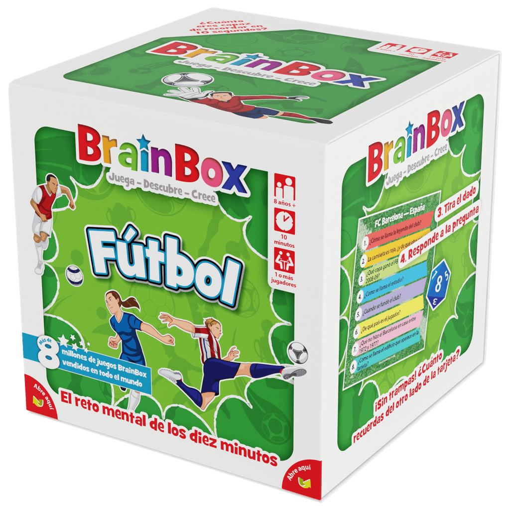 Brainbox Fútbol1
