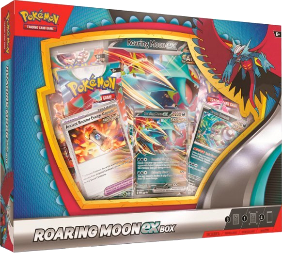 Roaring Moon ex Box1