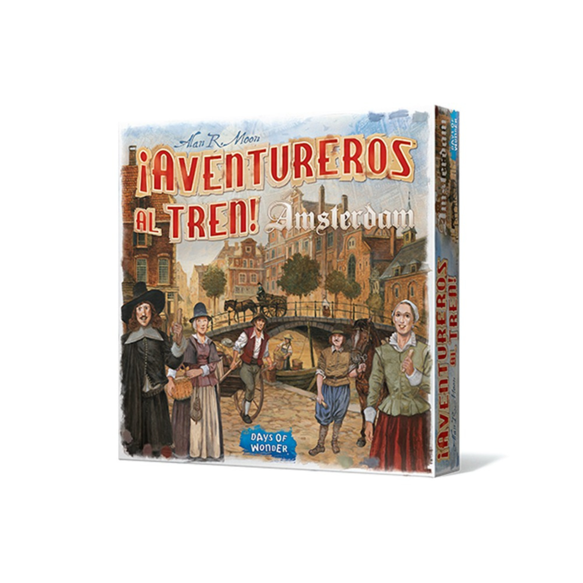 Aventureros al Tren Amsterdam1