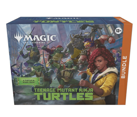 MTG TMNT — Bundle1