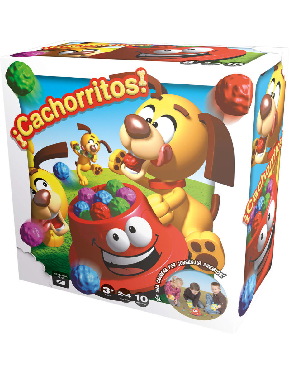 ¡Cachorritos!3