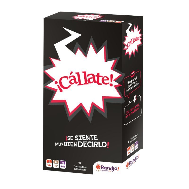 ¡Cállate!1
