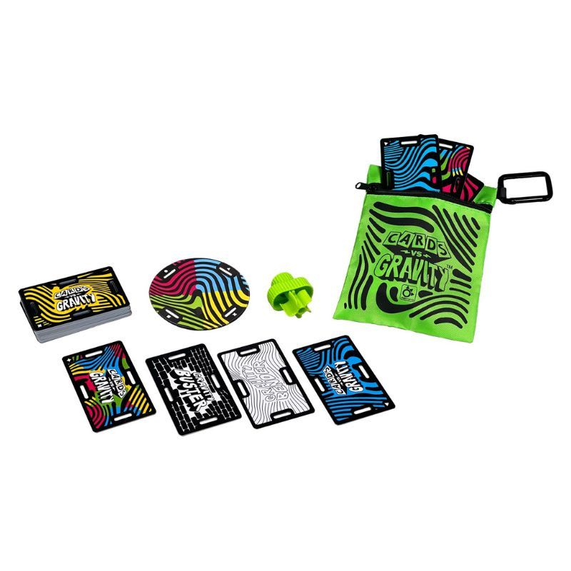 CARDS vs GRAVITY2