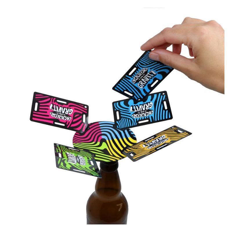 CARDS vs GRAVITY3