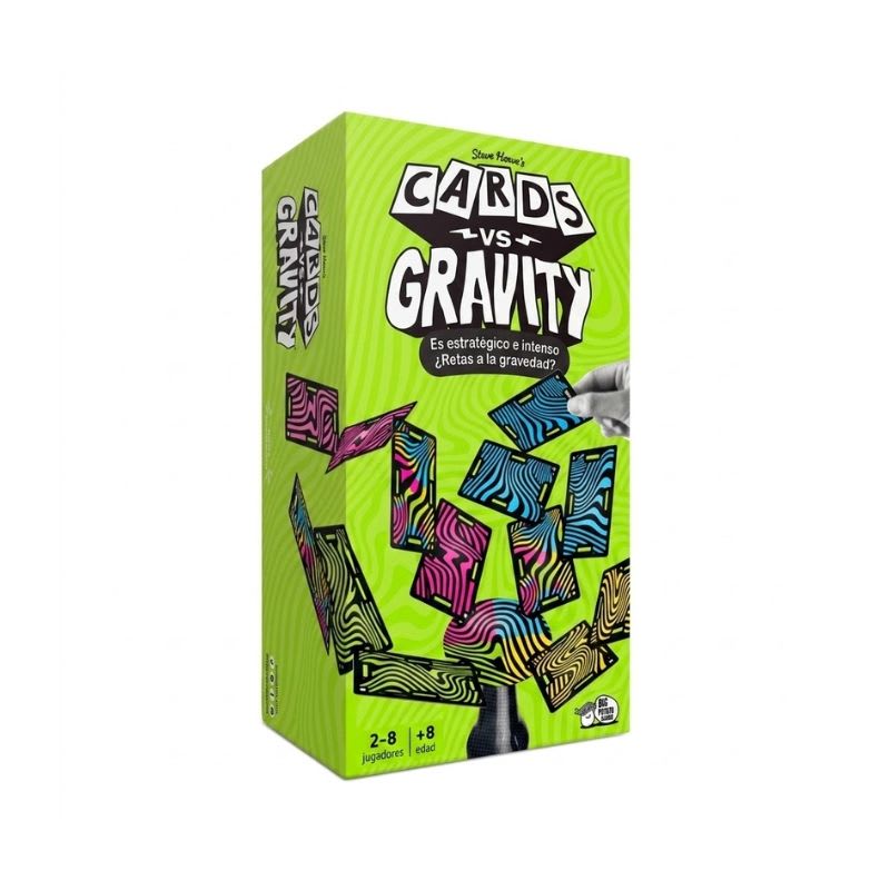 CARDS vs GRAVITY1